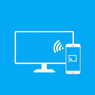 Screen Mirroring - Sharing TV